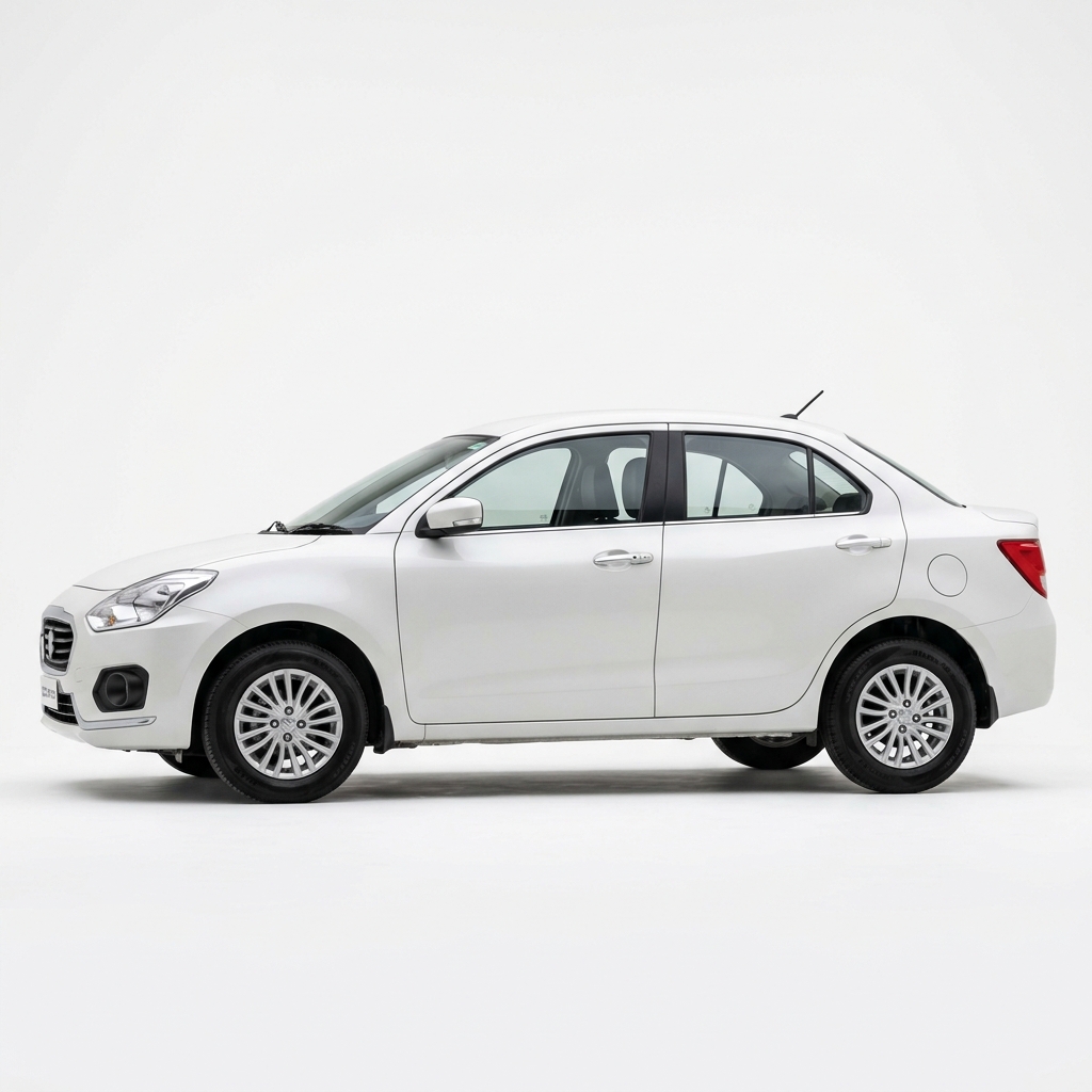 Sedan (Dzire / Etios) Cab